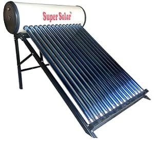 Super Solar Water Heater
