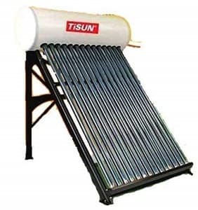 Tisun Solar Water Heater