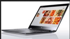 Lenovo Yoga 3 80JH00A2IN SSD laptop