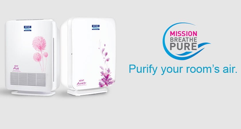 4 Best Kent Air Purifiers (2024) in India – Reviews