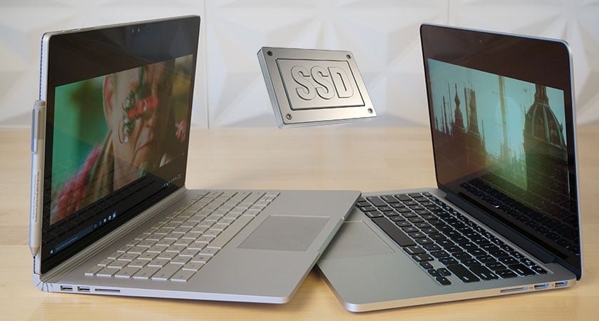 5 Best SSD Laptops 2017