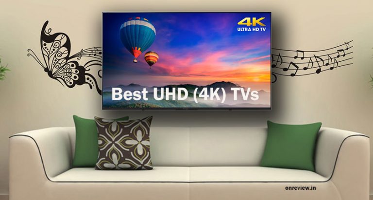 Best UHD TVs in india 43 inch