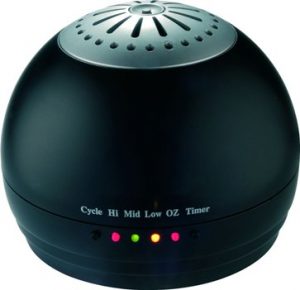 Kent Ozone Table Top Air Purifier