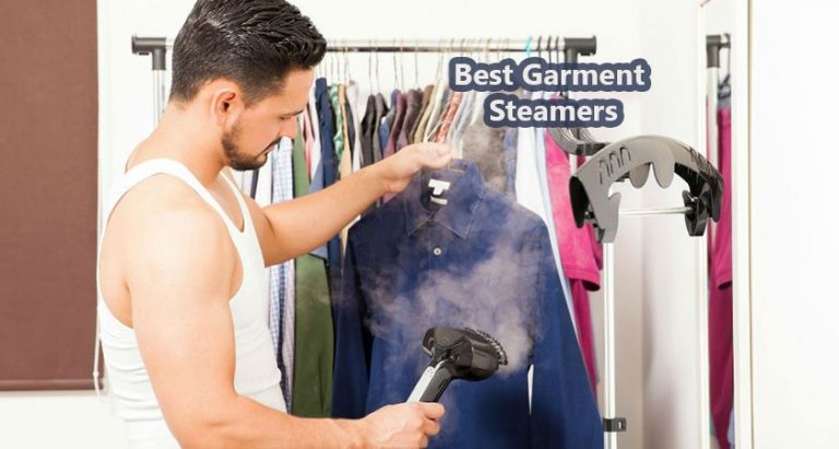 Garment steamers