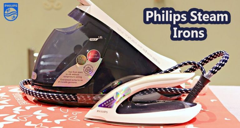 Philips Steam Irons