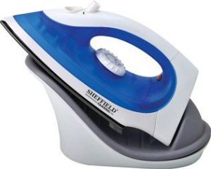 Sheffield Classic Cordless Steam Iron