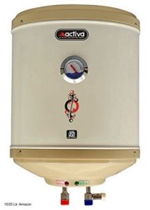 Activa Water Heater