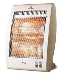 Bajaj RHX2 Halogen Room Heater