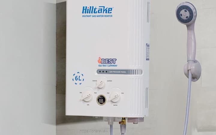 10 Best Gas Geysers for Hot Water in Your Home 2022 – Reviews & Buying Guide