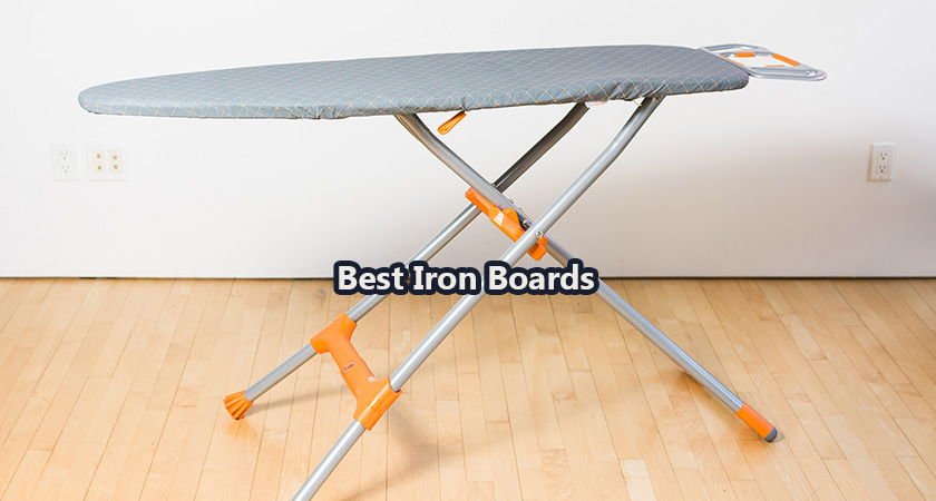 10 Best Ironing Boards (2022) for quick and effortless ironing – Reviews and Buying Guide