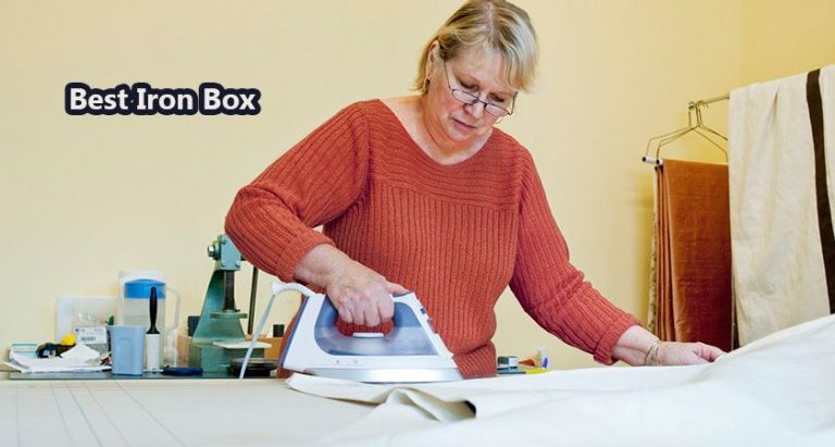 Iron box