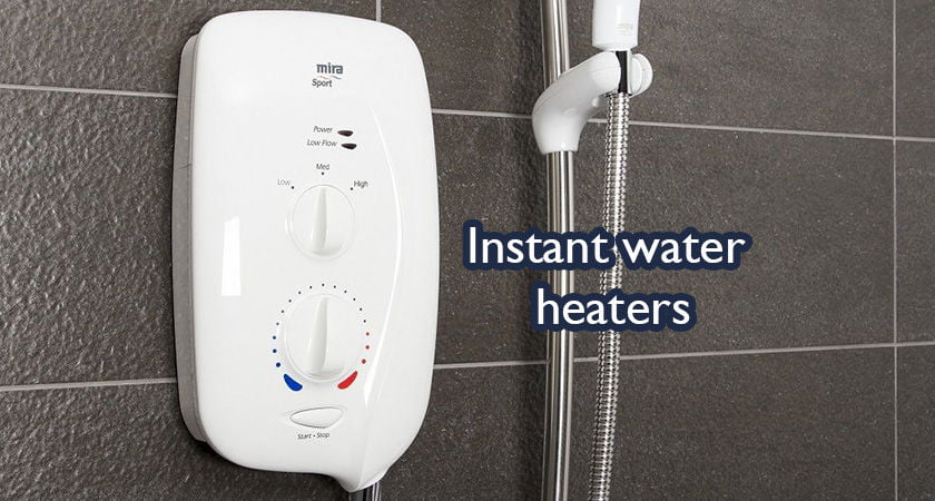 10 Best Instant Water Heaters to Get Hot & Warm Water (2022)