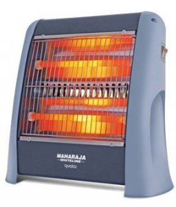 Mahahraja Whiteline Quato Room Heater