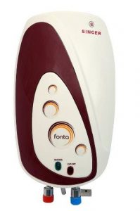 Singer Fonta Instant Water Heater