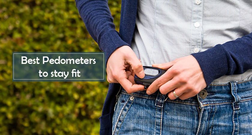 7 Best Pedometers for Walking to Keep Track of Your Every Step (2023) – Reviews and Buying Guide