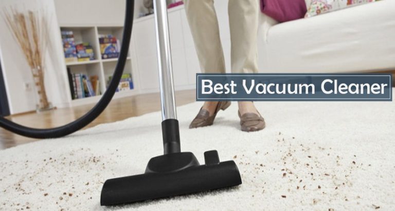 Vacuum Cleaners