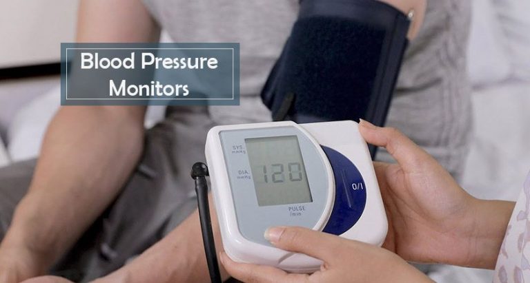 Blood Pressure Monitors