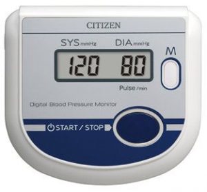 Citizen CH 432 Blood Pressure Monitor