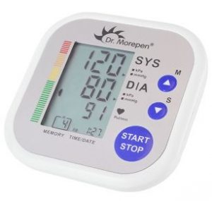 Dr. Morepen BP 02 Blood Pressure Monitor