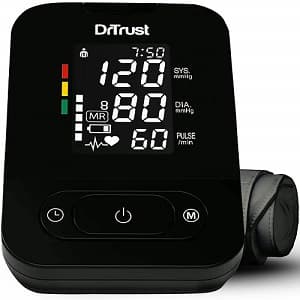 Dr. Trust Dual Talking Blood Pressure Monitor