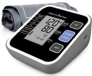 Healthsense Heart Mate BP120 Blood Pressure Monitor