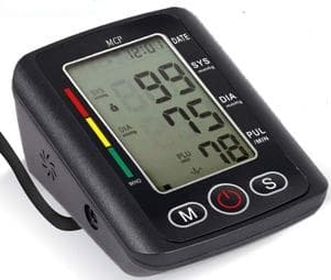 MCP BP112 Blood Pressure Monitor