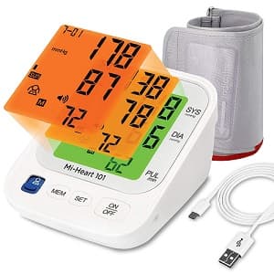 Mievida Mi Blood Pressure Monitor