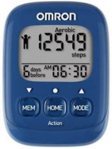 Omron HJ 325 APB Pedometer