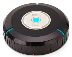 Robotic Vacuum Cleaner