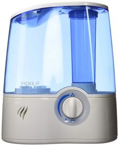 Vicks Ultrasonic Cool Mist Best Humidifier