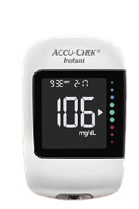 Accu-Check Instant Glucometer