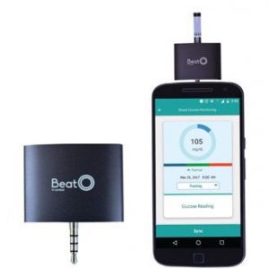 BeatO Smartphone Glucometer