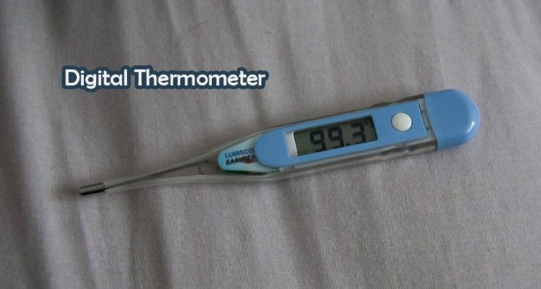 Digital Thermometers