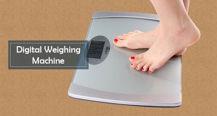 7 Best Digital Weighing Machines For Weighing Your Body Weight 2019