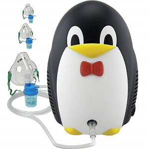 Dr Trust Junior Compressor Nebulizer