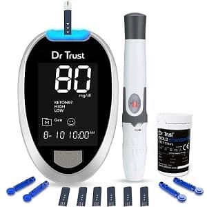 Dr. Trust Glucometer