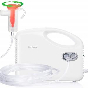 Dr. Trust Compressor Nebulizer