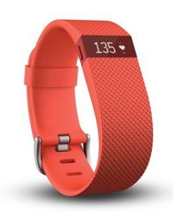 Fitbit Charge HR Heart Rate Monitor