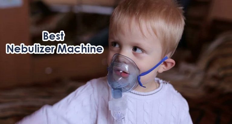 Nebulizer Machine