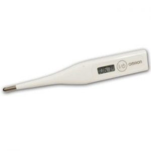 Omron MC 246 Digital Thermometer