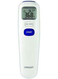 Omron MC720 Non Contact Forehead Thermometer