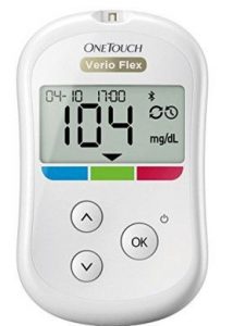 One Touch Verio Flex Glucometer