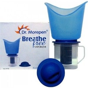Dr Morepen VP 06 Steam Inhaler