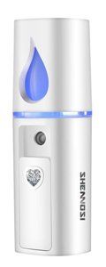 GTC Spray Handy Nano Mister Facial Steamer