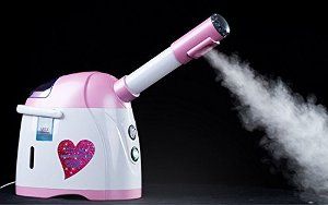 Nucleair Kingdom Facial Steamer