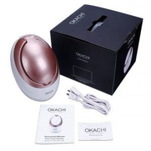 Okachi Gliya Facial Steamer