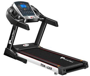 Powermax fitness TDA 125 Treadmill