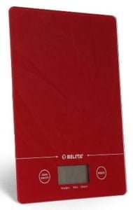 Belita BPS K 1131 Digital Kitchen Scale