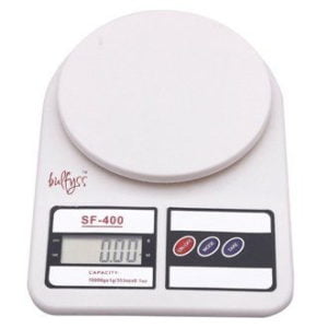 Bulfyss Digital Kitchen Scale