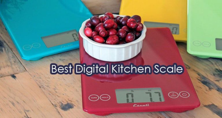 Digital Kitchen Scale